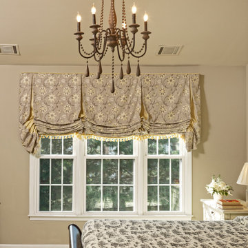 Color, Collections, and Custom Shades and Shutters