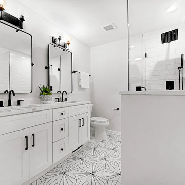 Bathroom Home Remodels