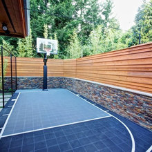 Narrow Yard