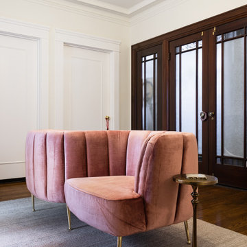Bright Horizons: A Modern Therapy Space