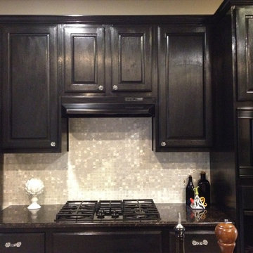 White Mother of Pearl 1" x 1" Backsplash and Bathroom Tile