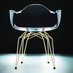 Diamond ArmChair - Dining Chairs
