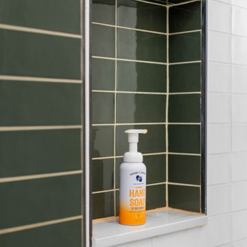 West Village Kitchen and Bathroom Remodel