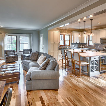 Custom Two-Story Home