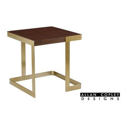 23101-02 Caroline Side Table - Side Tables And End Tables