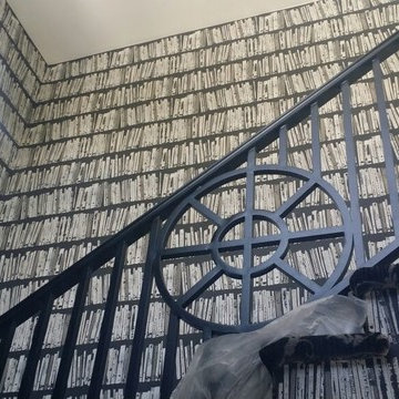 Wallpaper installation in Palm beach