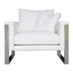 Boston Contemporary Armchair by sohoConcept - Sofas