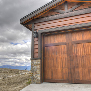 Feathertop Chalet