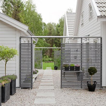 Whole House: Skåne White Wooden Farmhouse