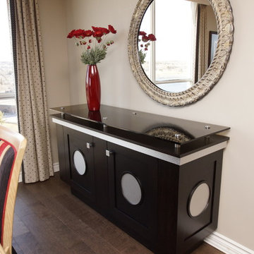 Custom Buffet