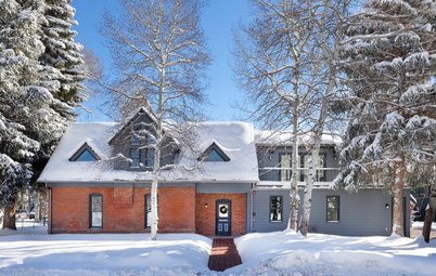 Houzz Call: Show Us the Stunning Snowy Scenes Near Your Home