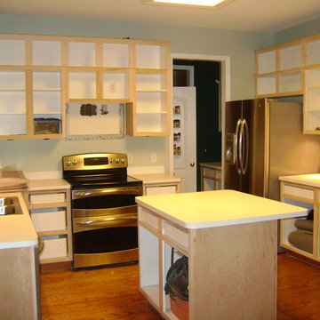 Cabinet Refacing