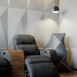 Luxury Acoustic Wall & Ceiling Panels by Mikodam &ndash; PIRA - Wall Panels