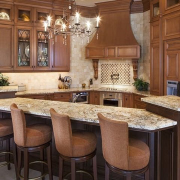 Exotic Granite Countertops