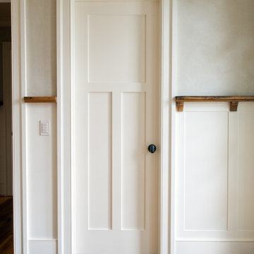 Interior Doors: Craftsman