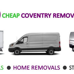 CHEAP COVENTRY REMOVALS MAN AND VAN