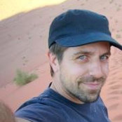 Eric Martin's photo
