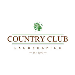 Country Club Landscaping