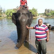 Foto von Satish Kumar