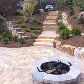 Hardscaping & Patio Construction – Greater Atlanta