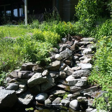 Waterfall Garden