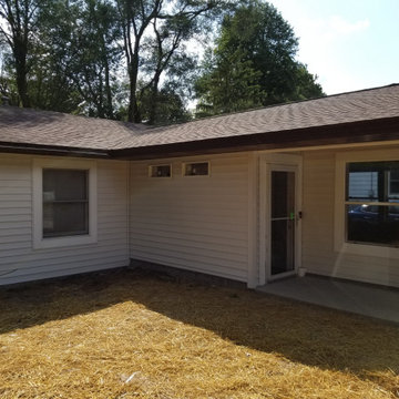 First Floor Family Room Addition