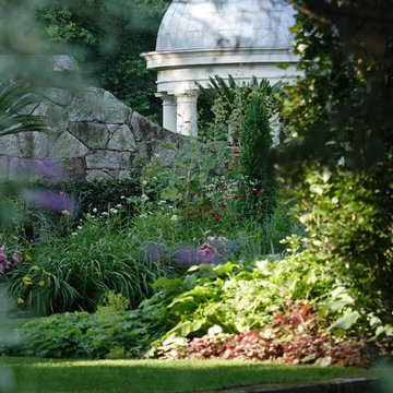 Limestone Garden Folly