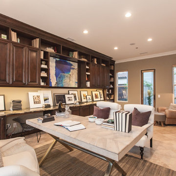 Indoor Outdoor Custom Home Remodel