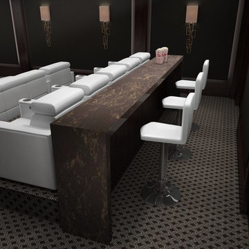 Ying Yang Custom Theatre