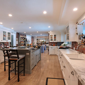 Remodel of Clients Childhood home