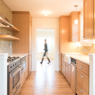 NE Portland Bungalow Remodel