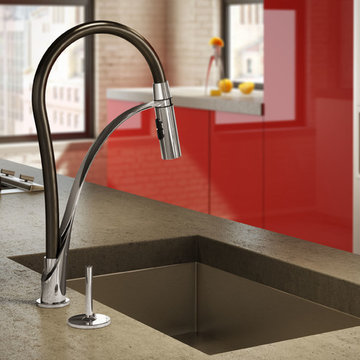 Aquabrass Collection at Cantu Bathrooms