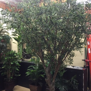 Artificial Trees