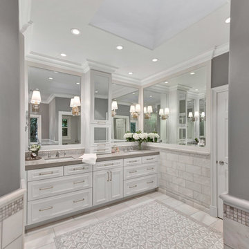 Master/guest bath Irvine