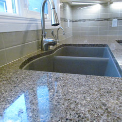 Cowan - Kitchen Countertops