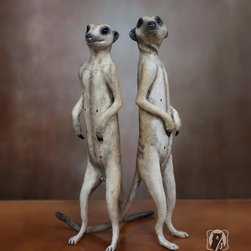 Meerkats - Decorative Objects And Figurines