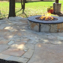 Back Patio