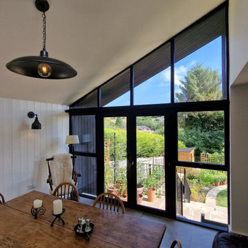 Extension and whole house refurbishment - Tisbury