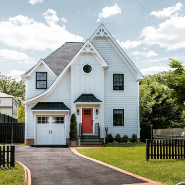 Craftsman Tudor