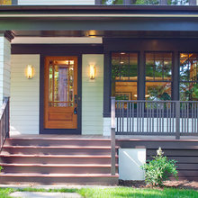 front door