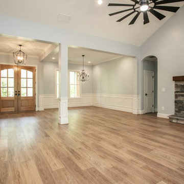New home Dallas Georgia