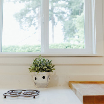 Light + Bright Beach House
