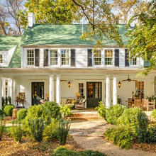 Exterior remodel ideas