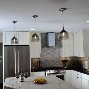 Contemporary Kitchen Lighting