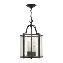 Foyer lighting