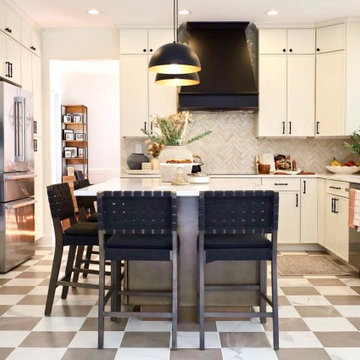 Broom Drive Kitchen
