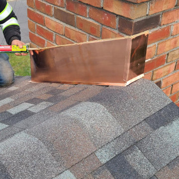 Roof, siding and more