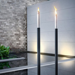 Barra Landscape Torch - Outdoor Torches