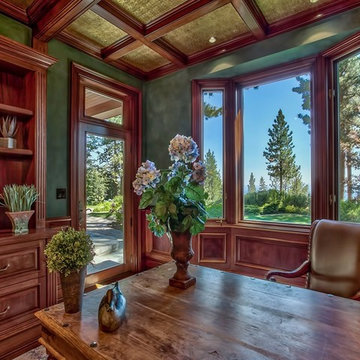 Hidden Waters Mountain Home