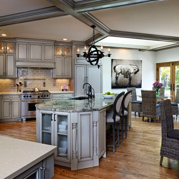 Family Friendly Kitchen Remodel